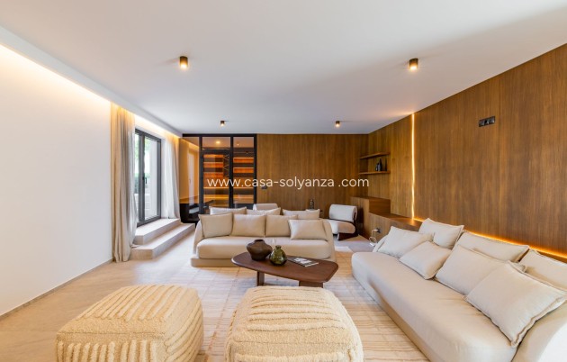 Herverkoop - Villa - Moraira - Cumbre del Sol