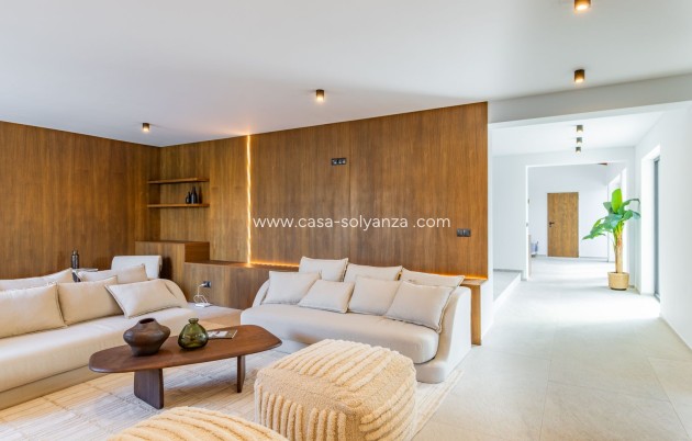 Herverkoop - Villa - Moraira - Cumbre del Sol