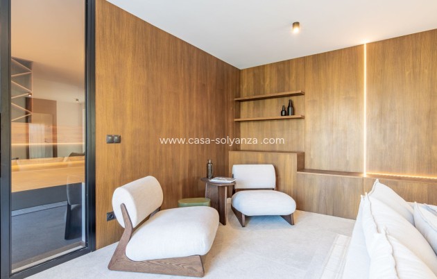 Herverkoop - Villa - Moraira - Cumbre del Sol