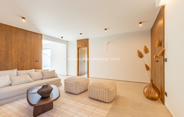 Herverkoop - Villa - Moraira - Cumbre del Sol