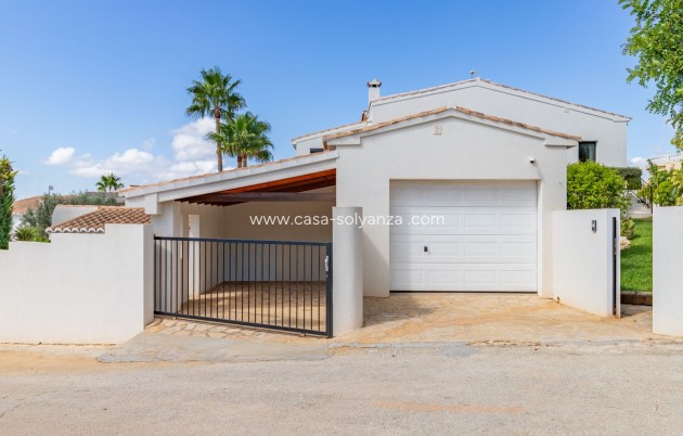 Herverkoop - Villa - Moraira - Cumbre del Sol