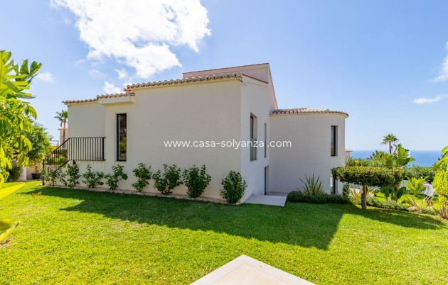 Herverkoop - Villa - Moraira - Cumbre del Sol