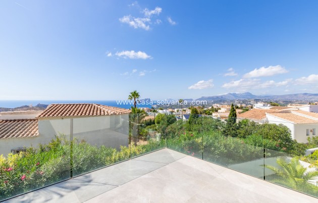 Herverkoop - Villa - Moraira - Cumbre del Sol
