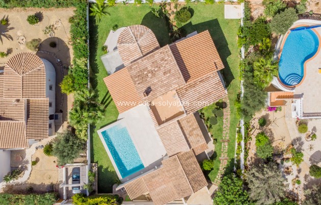 Herverkoop - Villa - Moraira - Cumbre del Sol