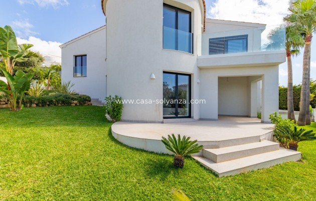 Herverkoop - Villa - Moraira - Cumbre del Sol