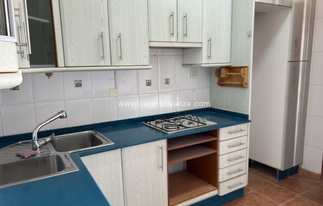 Wiederverkauf - Country Property/Finca - Las Palas - Inland