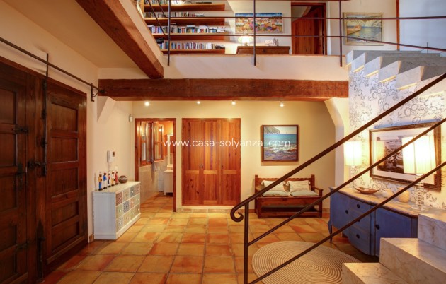 Herverkoop - Country Property/Finca - Moraira - Campo