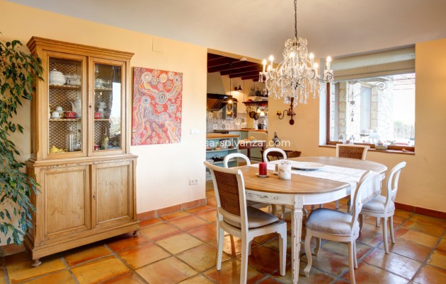 Herverkoop - Country Property/Finca - Moraira - Campo