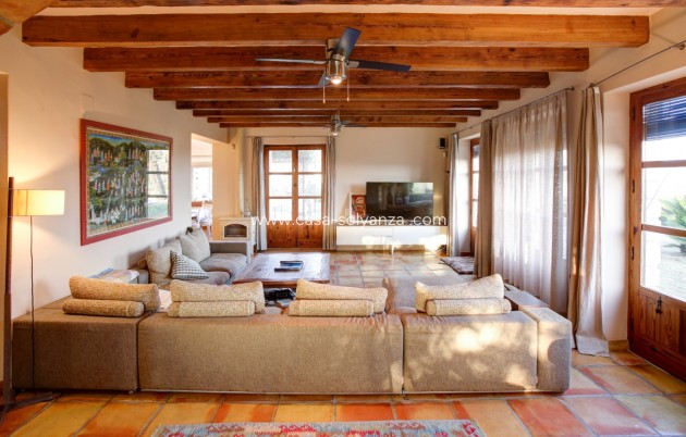 Herverkoop - Country Property/Finca - Moraira - Campo