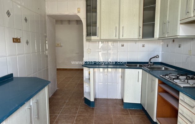 Wiederverkauf - Country Property/Finca - Las Palas - Inland