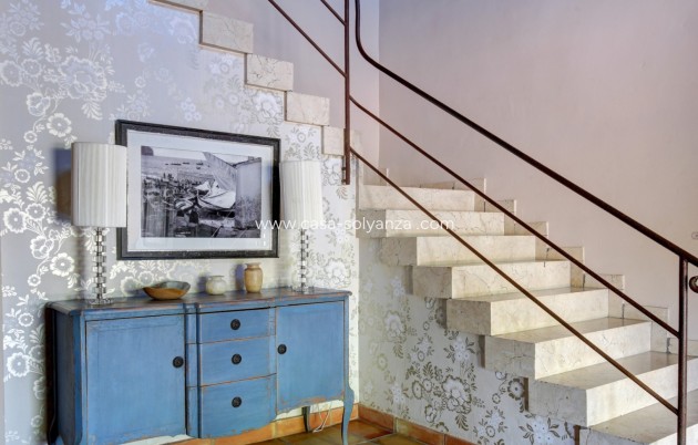 Herverkoop - Country Property/Finca - Moraira - Campo