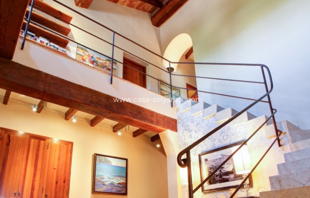 Herverkoop - Country Property/Finca - Moraira - Campo