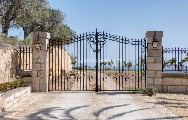 Herverkoop - Country Property/Finca - Moraira - Campo