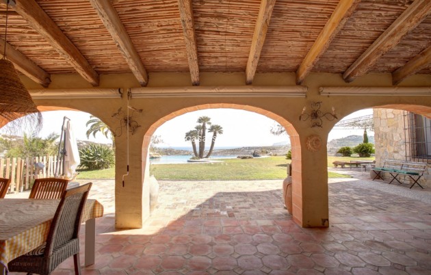 Herverkoop - Country Property/Finca - Moraira - Campo