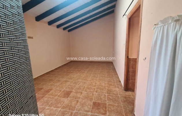 Wiederverkauf - Country Property/Finca - Las Palas - Inland