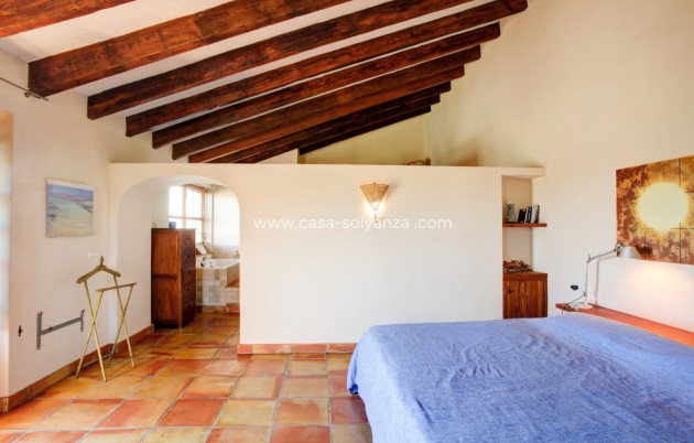 Herverkoop - Country Property/Finca - Moraira - Campo