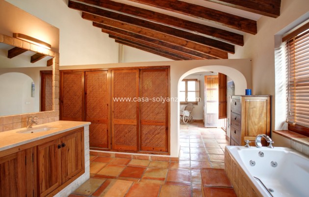 Herverkoop - Country Property/Finca - Moraira - Campo