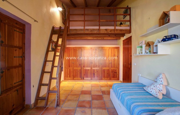 Herverkoop - Country Property/Finca - Moraira - Campo