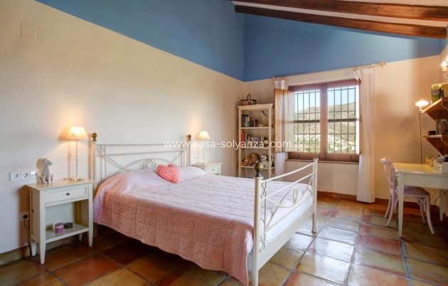 Herverkoop - Country Property/Finca - Moraira - Campo