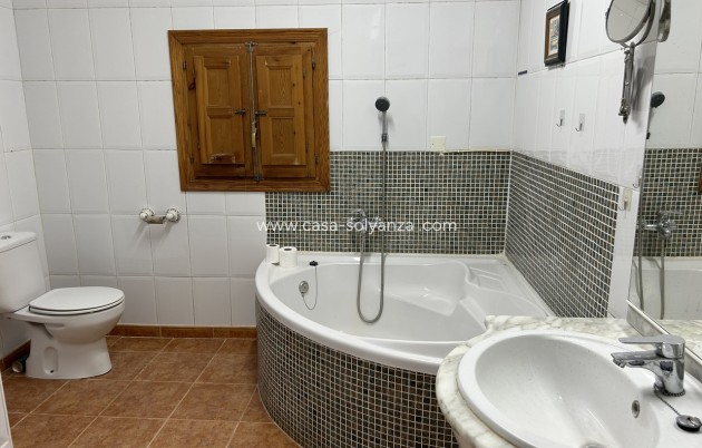 Wiederverkauf - Country Property/Finca - Las Palas - Inland