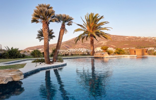Herverkoop - Country Property/Finca - Moraira - Campo