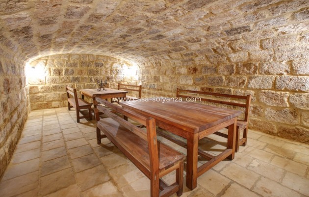 Herverkoop - Country Property/Finca - Moraira - Campo