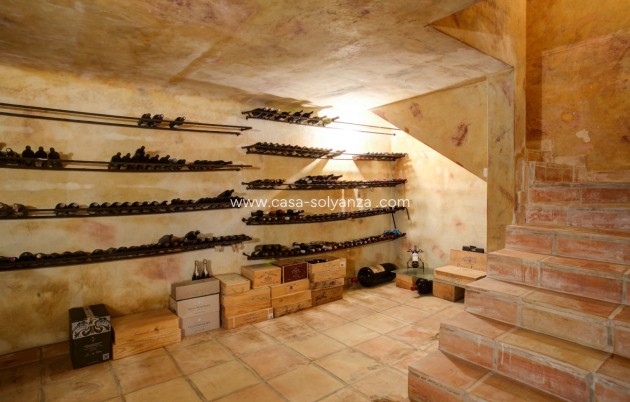 Herverkoop - Country Property/Finca - Moraira - Campo