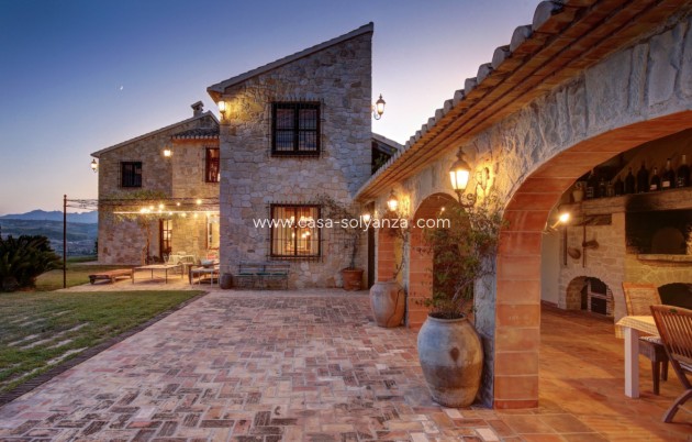 Herverkoop - Country Property/Finca - Moraira - Campo