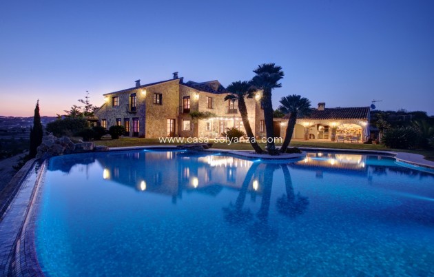 Herverkoop - Country Property/Finca - Moraira - Campo