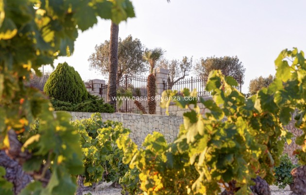 Herverkoop - Country Property/Finca - Moraira - Campo