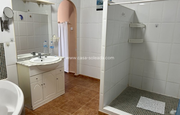 Wiederverkauf - Country Property/Finca - Las Palas - Inland