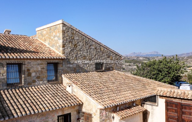 Herverkoop - Country Property/Finca - Moraira - Campo