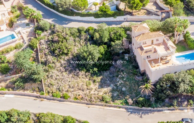 Resale - Land - Benitachell - Cumbre Del Sol