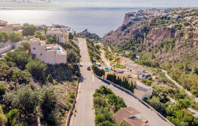 Resale - Land - Benitachell - Cumbre Del Sol