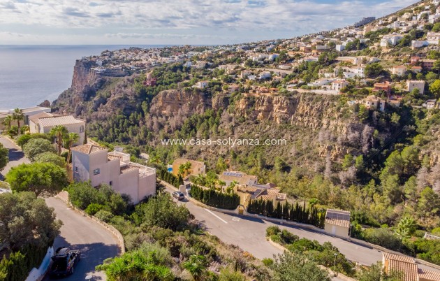 Resale - Land - Benitachell - Cumbre Del Sol