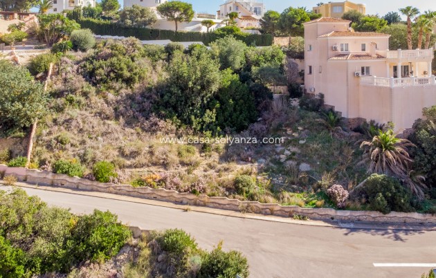 Resale - Land - Benitachell - Cumbre Del Sol