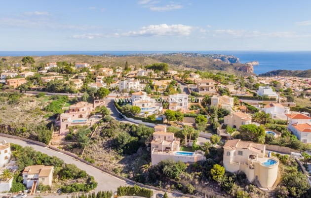 Resale - Land - Benitachell - Cumbre Del Sol