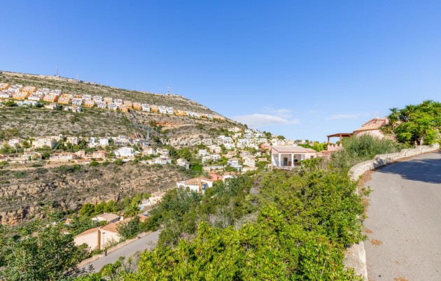 Resale - Land - Benitachell - Cumbre Del Sol