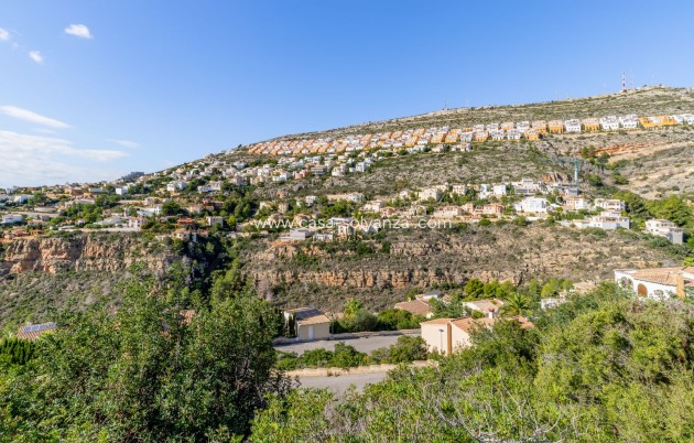 Resale - Land - Benitachell - Cumbre Del Sol