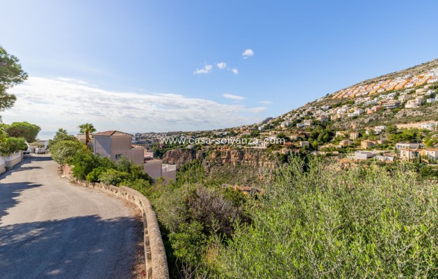Resale - Land - Benitachell - Cumbre Del Sol