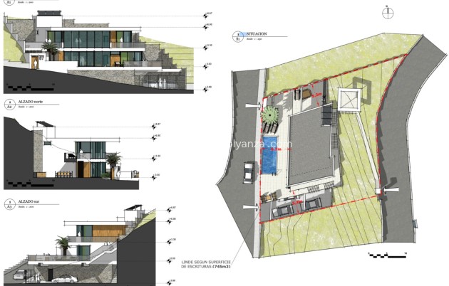 Nieuwbouw Woningen - Villa - Benitachell - Cumbre Del Sol