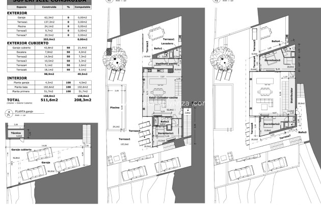Nieuwbouw Woningen - Villa - Benitachell - Cumbre Del Sol