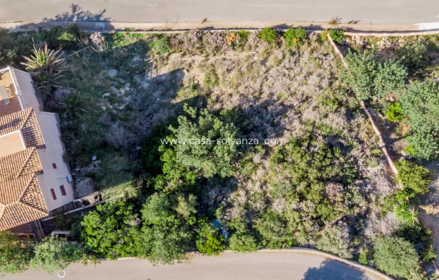 Nieuwbouw Woningen - Villa - Benitachell - Cumbre Del Sol