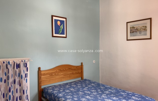Wiederverkauf - Country Property/Finca - Las Palas - Inland