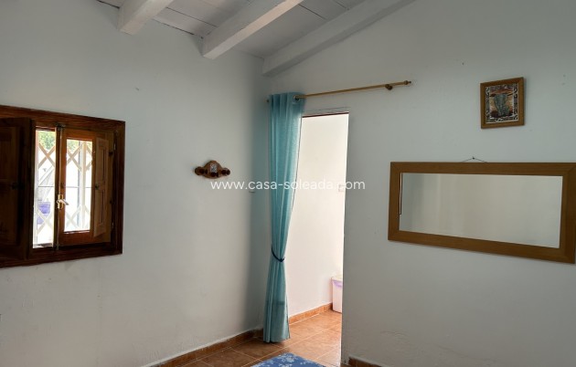 Wiederverkauf - Country Property/Finca - Las Palas - Inland