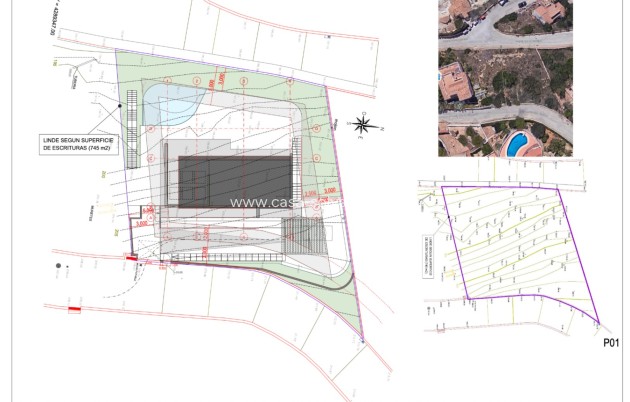Nieuwbouw Woningen - Villa - Benitachell - Cumbre Del Sol