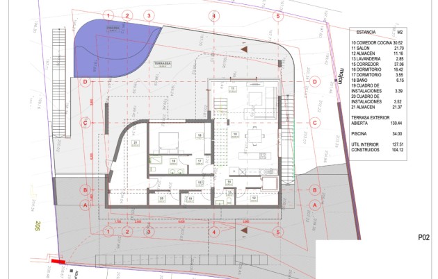 Nieuwbouw Woningen - Villa - Benitachell - Cumbre Del Sol