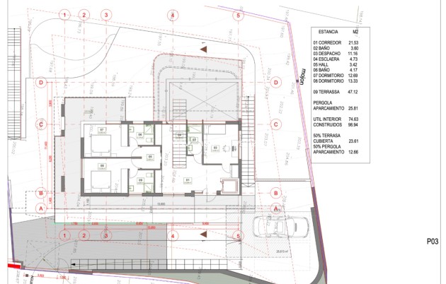 Nieuwbouw Woningen - Villa - Benitachell - Cumbre Del Sol