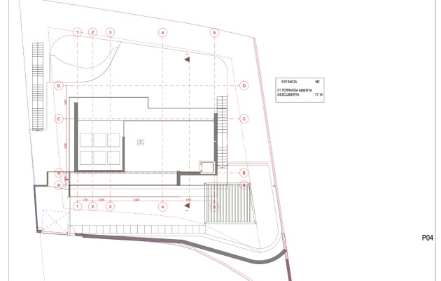 Nieuwbouw Woningen - Villa - Benitachell - Cumbre Del Sol