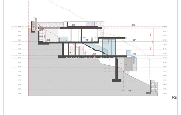 Nieuwbouw Woningen - Villa - Benitachell - Cumbre Del Sol